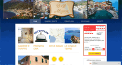 Desktop Screenshot of bebmonica.com