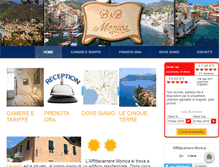 Tablet Screenshot of bebmonica.com
